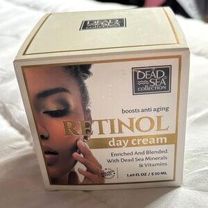 Dead Sea collections Retinol Day Cream